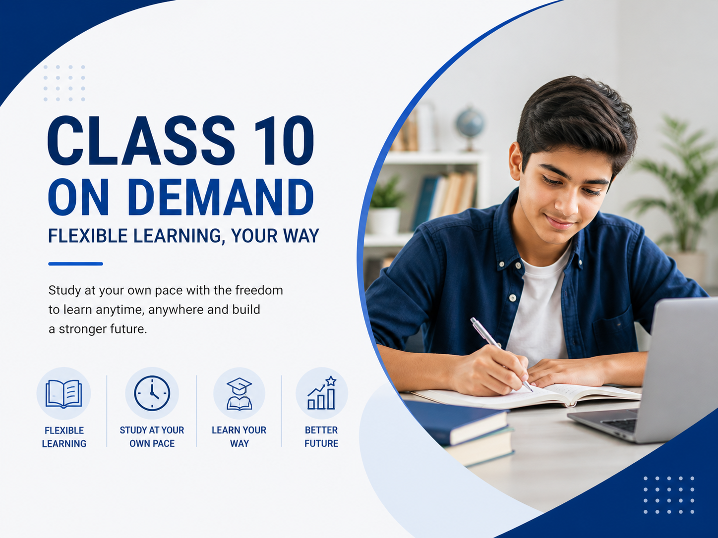 Class 10 On-Demand