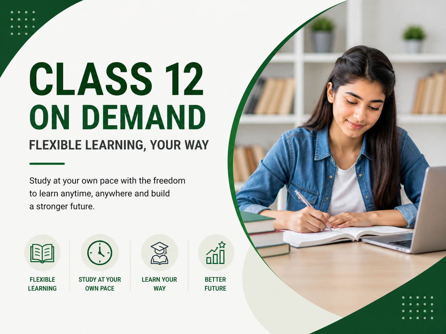 Class 12 On-Demand