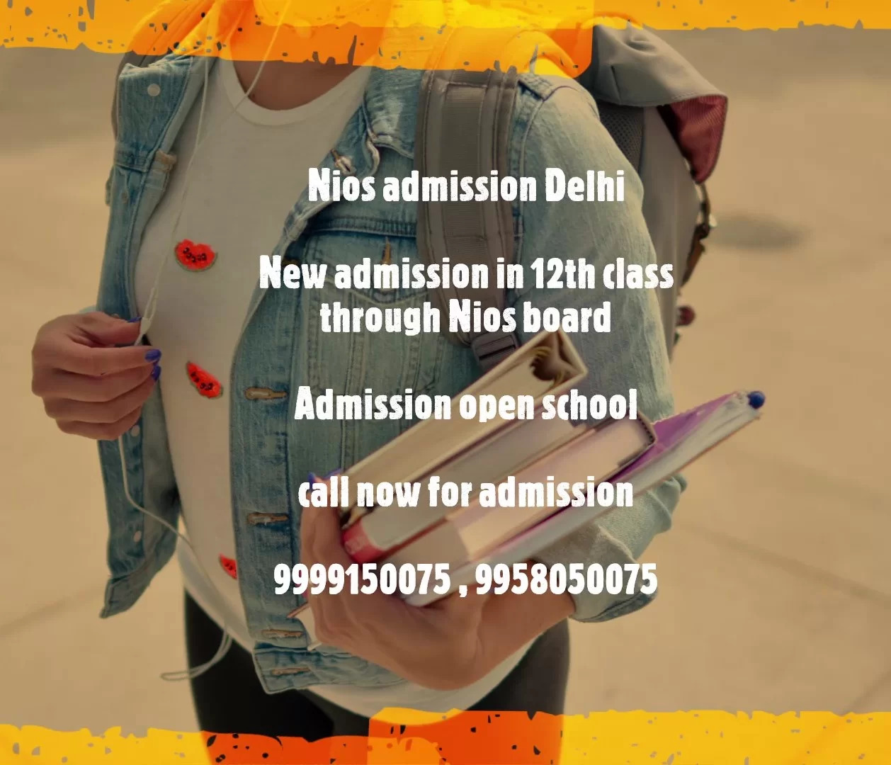 NIOS On-Demand 12th Class